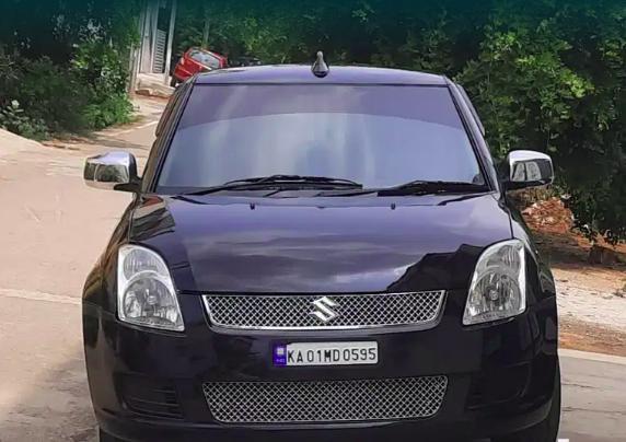 Maruti Suzuki Swift VDi 2007