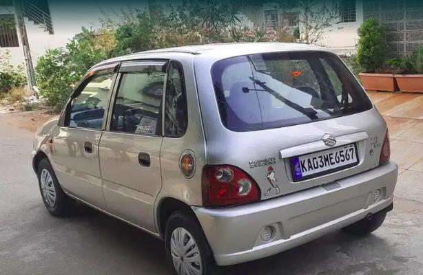 Maruti Suzuki Zen VXi 2005