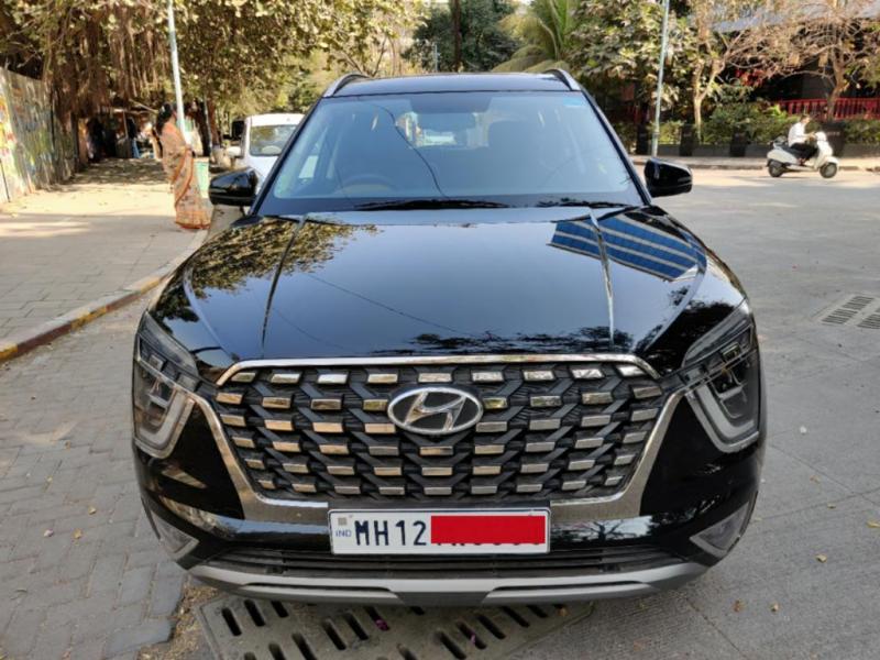Hyundai Alcazar Signature 6 STR 2.0 Petrol 2021
