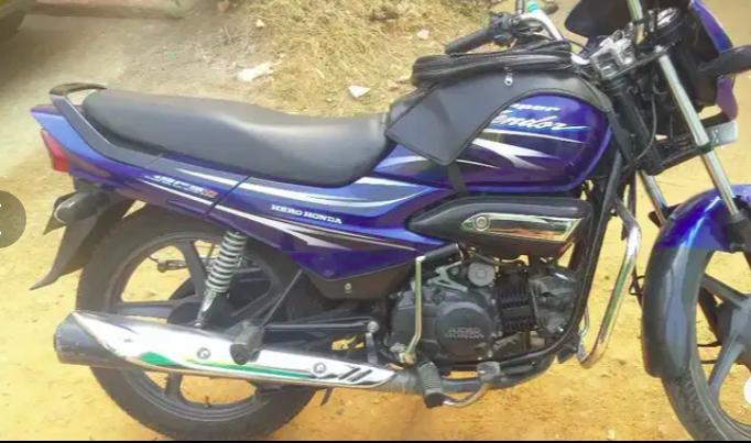 Hero Super Splendor 125cc 2011