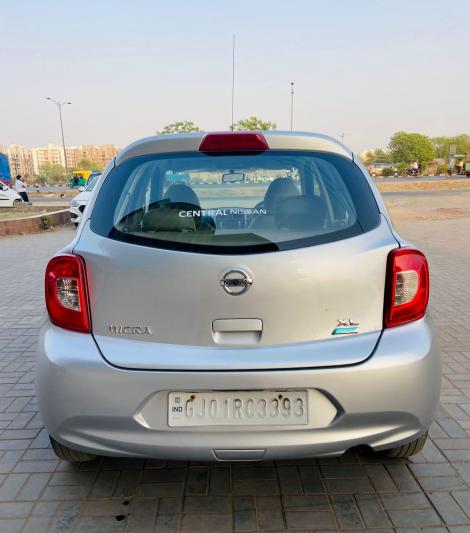 Nissan Micra XL PETROL 2013