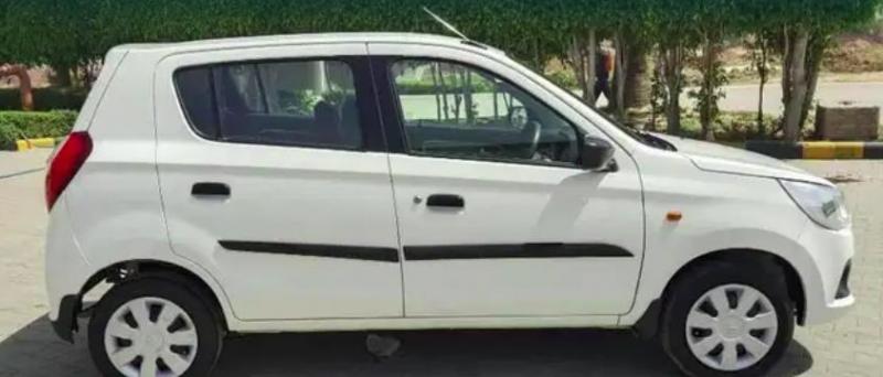 Maruti Suzuki Alto K10 VXi 2018