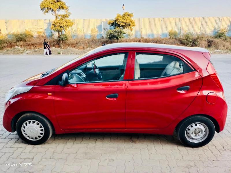 Hyundai Eon Era + LPG 2013