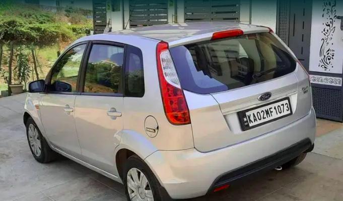 Ford Figo Duratorq EXI 2011