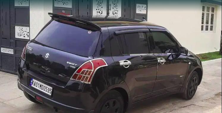 Maruti Suzuki Swift VDi 2007