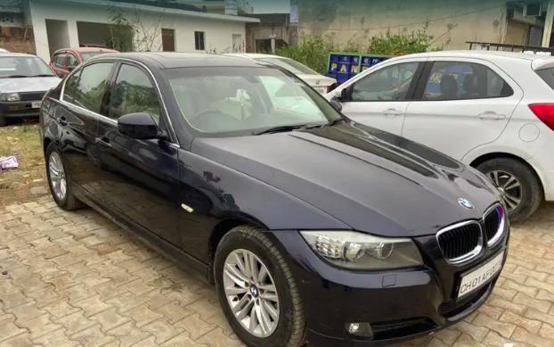 BMW 3 Series 320d Highline Sedan 2010