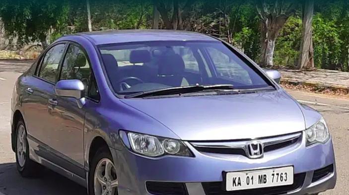 Honda Civic 1.8 S MT 2006