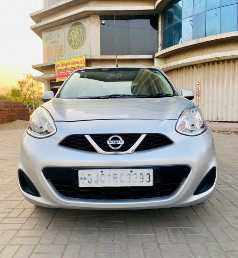 Nissan Micra XL PETROL 2013