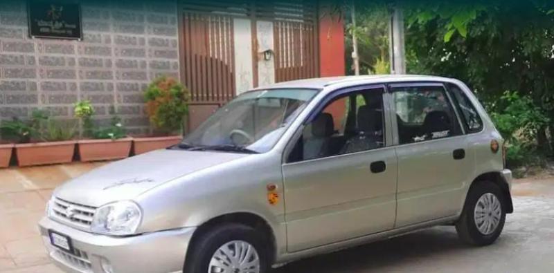 Maruti Suzuki Zen VXi 2005