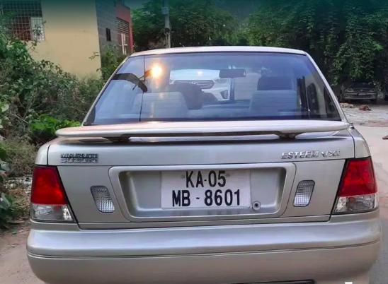 Maruti Suzuki Esteem VXi 2005