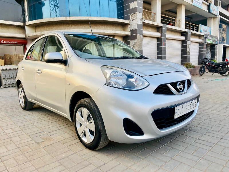 Nissan Micra XL PETROL 2013