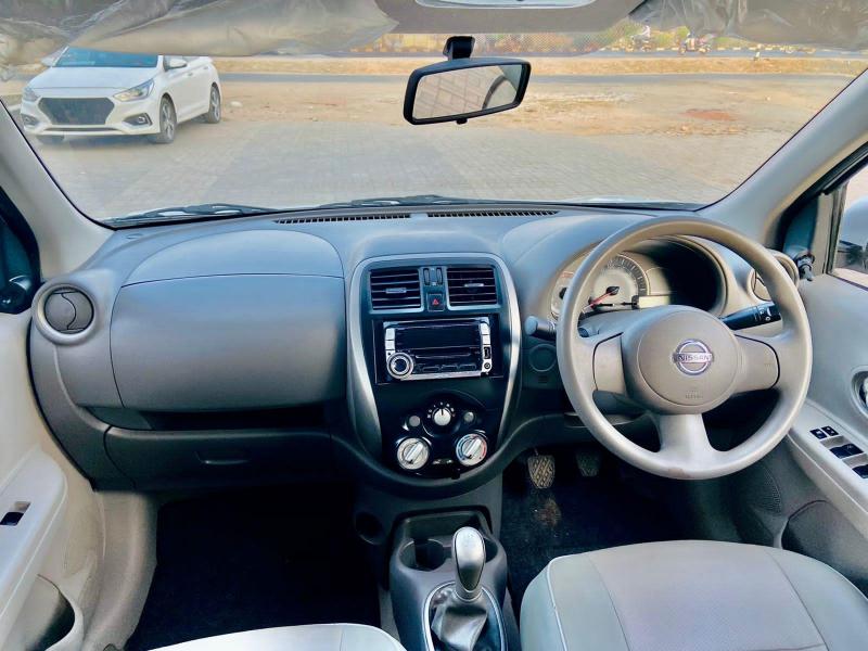 Nissan Micra XL PETROL 2013