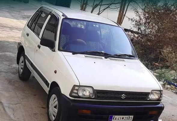 Maruti Suzuki 800 AC 2007