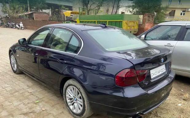 BMW 3 Series 320d Highline Sedan 2010