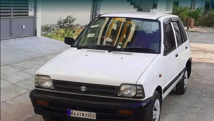 Maruti Suzuki 800 AC 2007