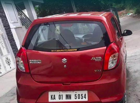 Maruti Suzuki Alto 800 VXi 2016