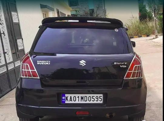 Maruti Suzuki Swift VDi 2007