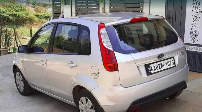 Ford Figo Duratorq EXI 2011