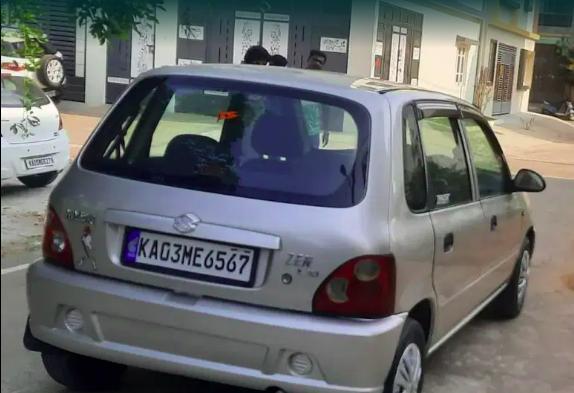 Maruti Suzuki Zen VXi 2005