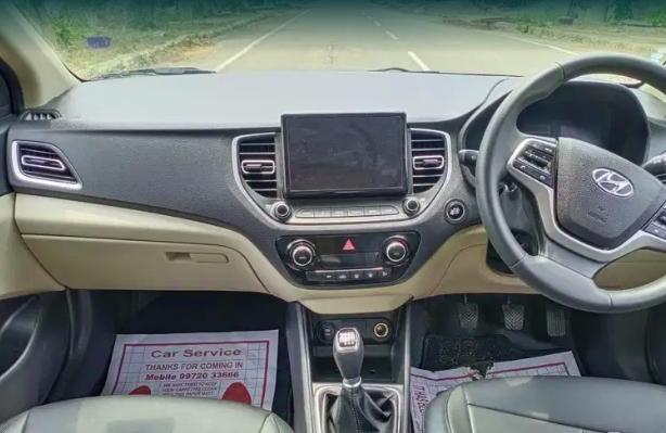 Hyundai Verna S 1.5 VTVT 2022