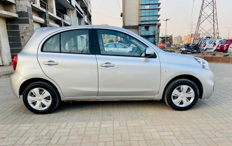 Nissan Micra XL PETROL 2013