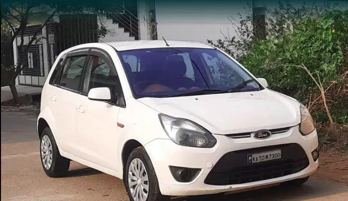 Ford Figo 1.4 tdci zxi 2010