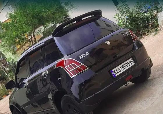 Maruti Suzuki Swift VDi 2007