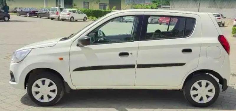 Maruti Suzuki Alto K10 VXi 2018