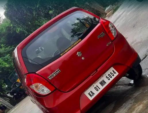 Maruti Suzuki Alto 800 VXi 2016