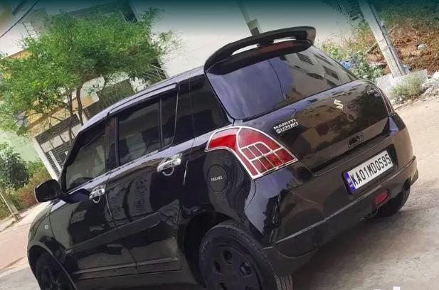 Maruti Suzuki Swift VDi 2007