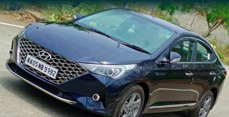 Hyundai Verna S 1.5 VTVT 2022