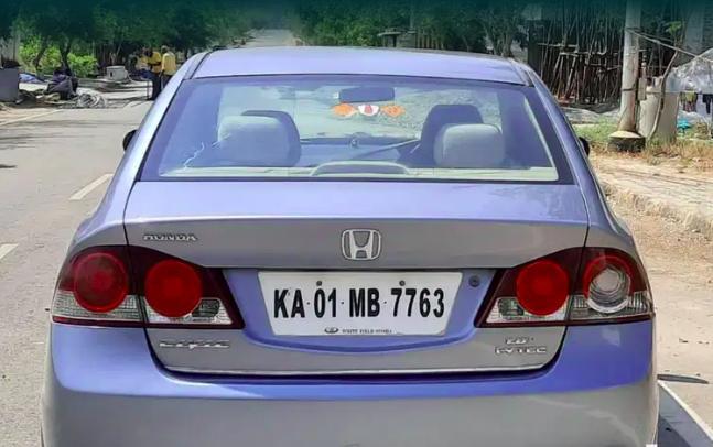 Honda Civic 1.8 S MT 2006