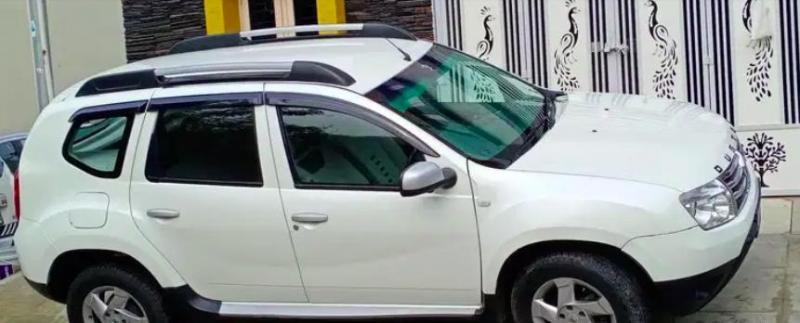 Renault Duster 110 PS RXZ 2013