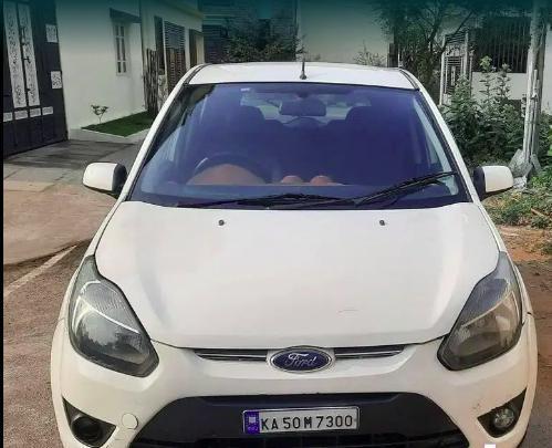 Ford Figo 1.4 tdci zxi 2010