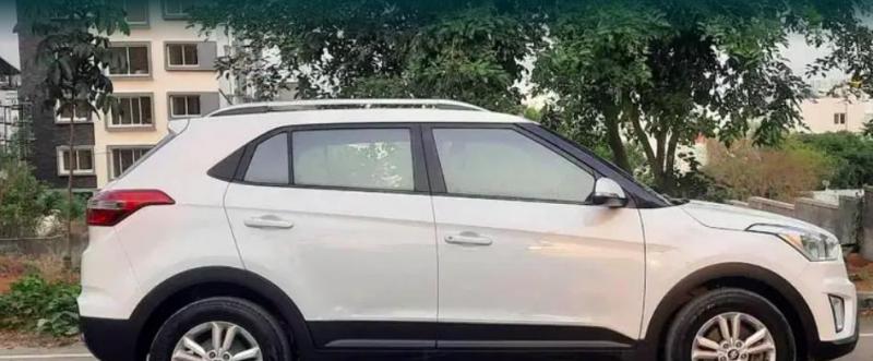 Hyundai Creta 1.4 S Diesel 2015