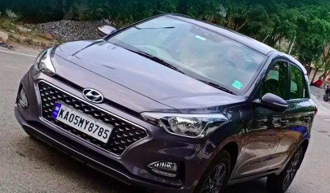 Hyundai Elite i20 Sportz Plus 1.2 2020