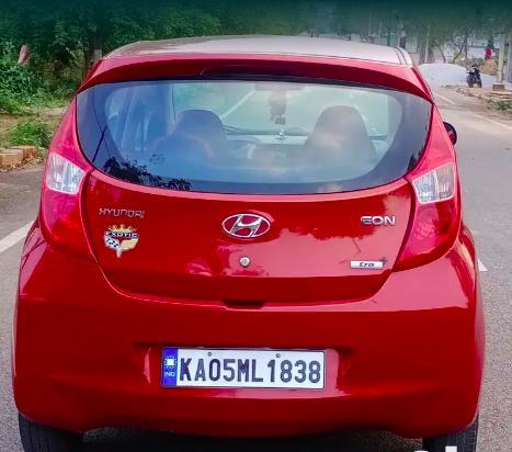 Hyundai Eon D-Lite + 2012