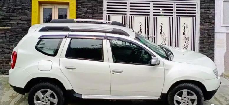 Renault Duster 110 PS RXZ 2013