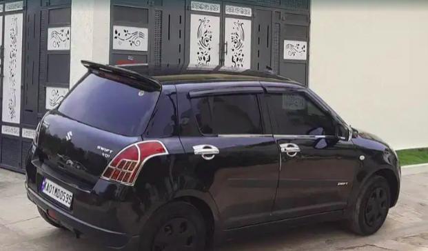 Maruti Suzuki Swift VDi 2007
