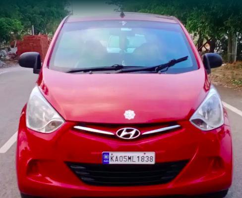 Hyundai Eon D-Lite + 2012