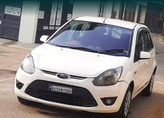 Ford Figo 1.4 tdci zxi 2010