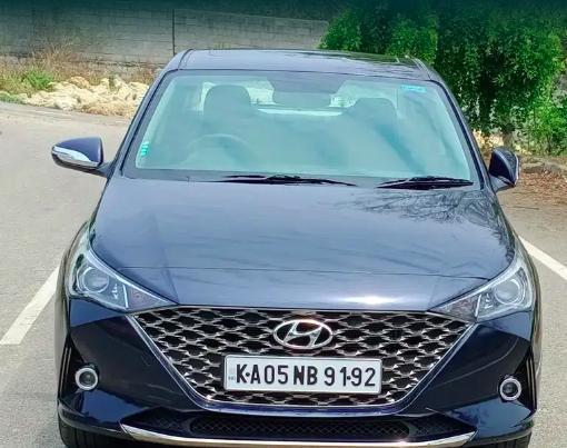 Hyundai Verna S 1.5 VTVT 2022