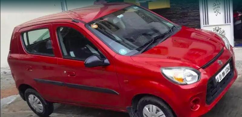 Maruti Suzuki Alto 800 VXi 2016
