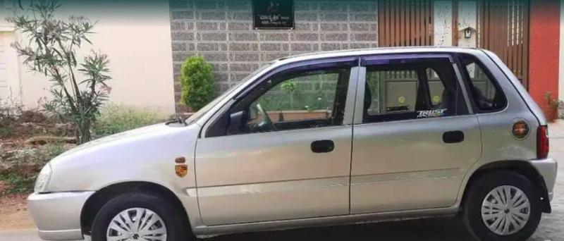 Maruti Suzuki Zen VXi 2005