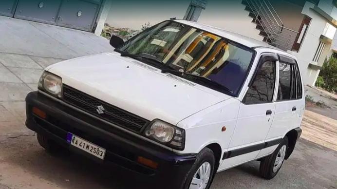 Maruti Suzuki 800 AC 2007