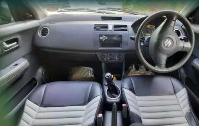 Maruti Suzuki Zen VXi 2005