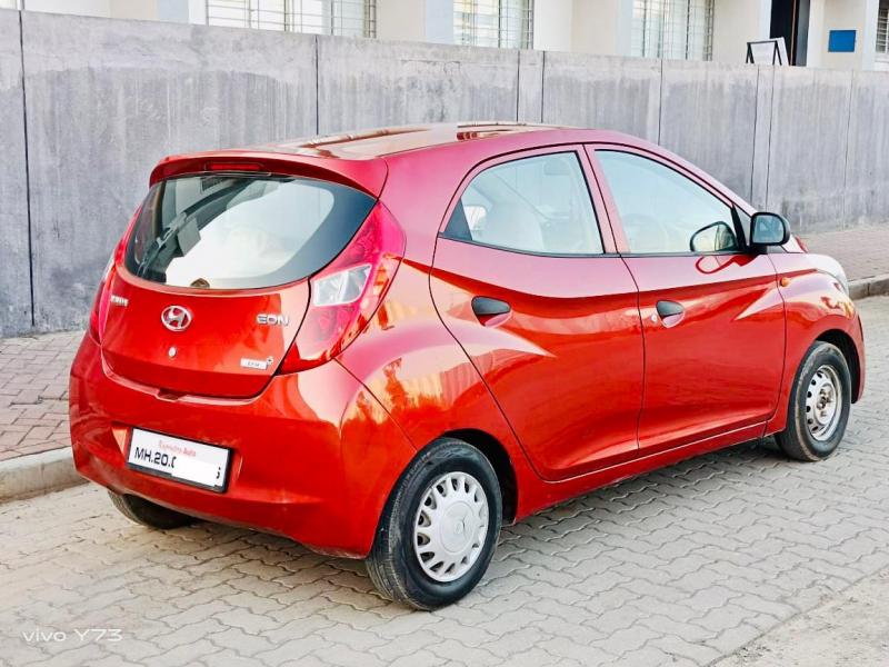 Hyundai Eon Era + LPG 2013