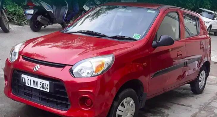 Maruti Suzuki Alto 800 VXi 2016