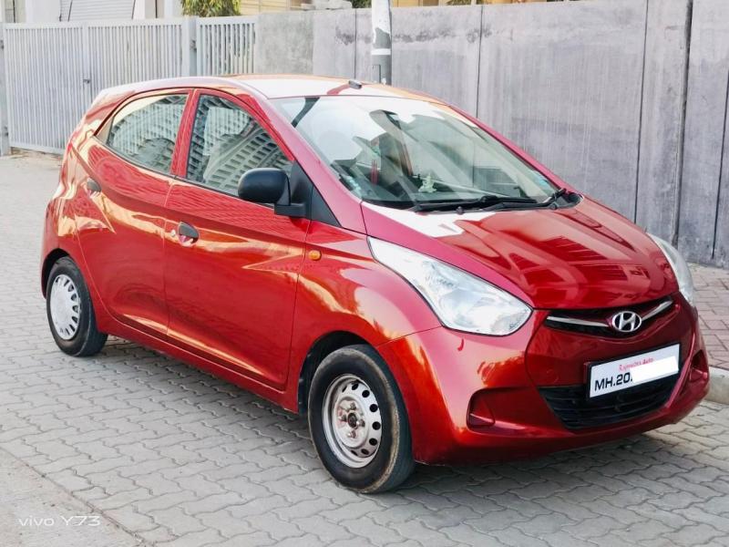 Hyundai Eon Era + LPG 2013