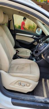 Audi Q3 30 TDI S 2016